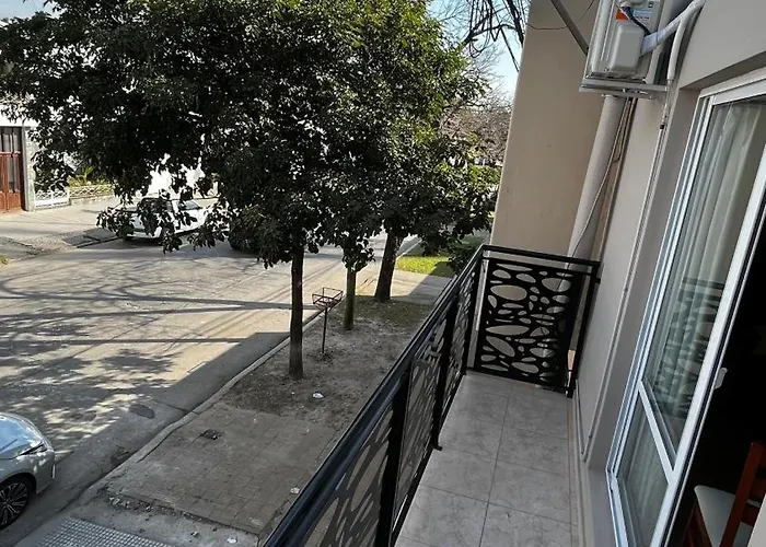 Temporario En Reconquista Centro